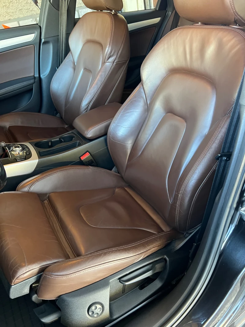 Audi A4 S-Line, снимка 8 - Автомобили и джипове - 52180012