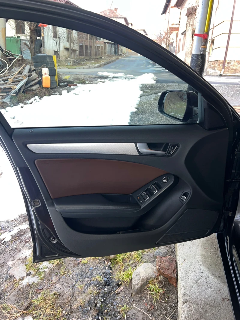 Audi A4 S-Line, снимка 11 - Автомобили и джипове - 52180012
