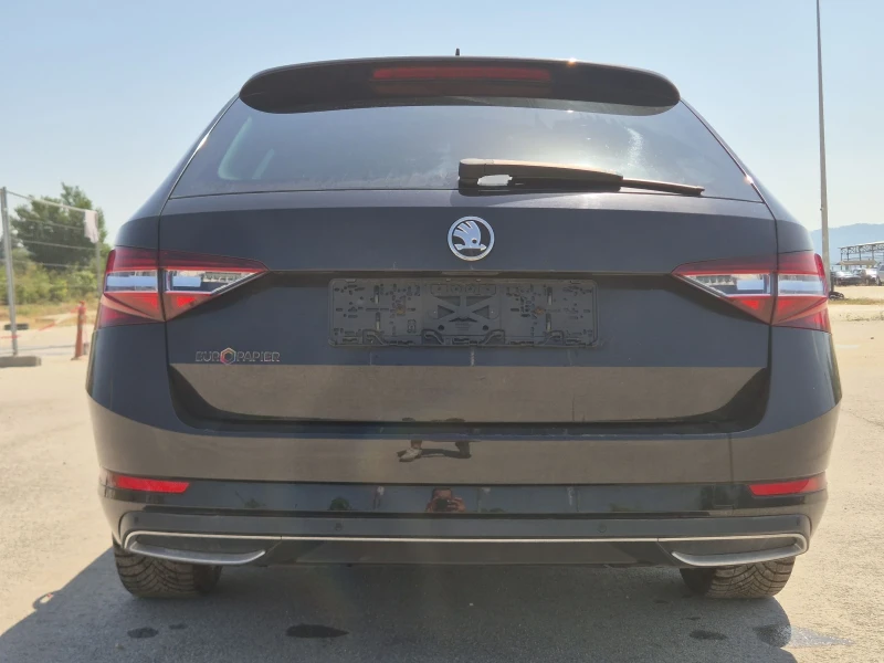 Skoda Superb 2.0, снимка 5 - Автомобили и джипове - 50687920