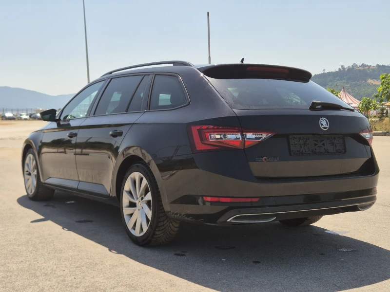 Skoda Superb 2.0, снимка 4 - Автомобили и джипове - 50687920