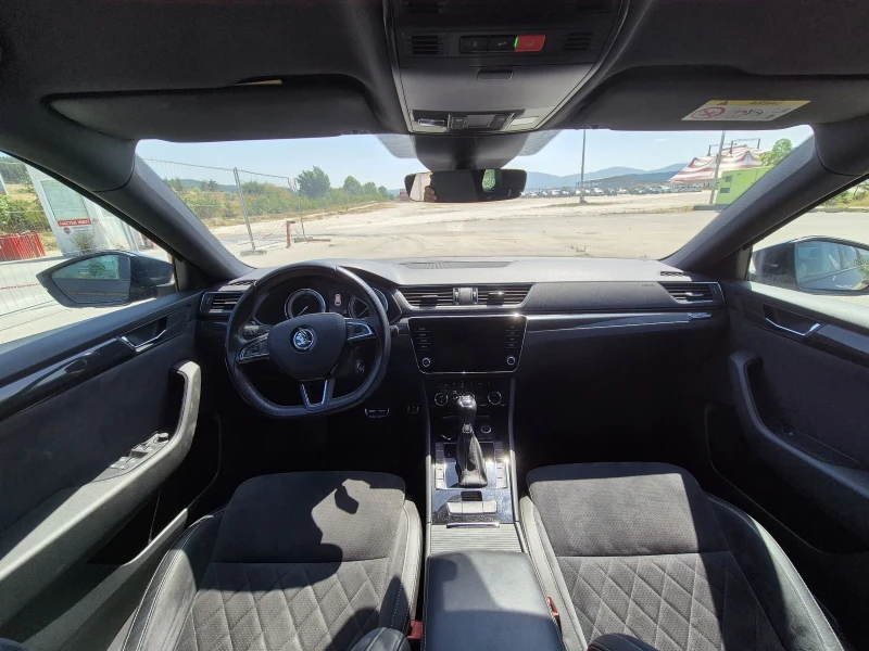 Skoda Superb 2.0, снимка 9 - Автомобили и джипове - 50687920