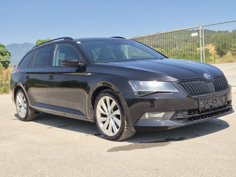 Skoda Superb 2.0, снимка 8 - Автомобили и джипове - 50687920