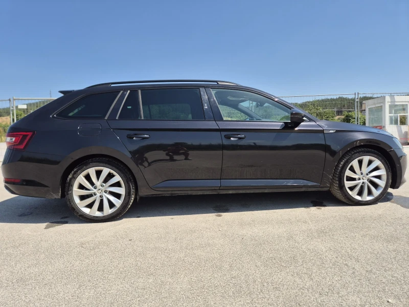 Skoda Superb 2.0, снимка 7 - Автомобили и джипове - 50687920