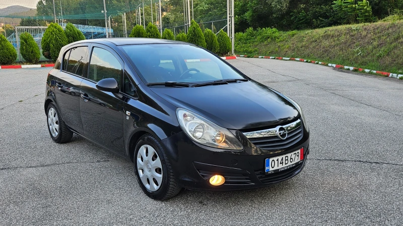 Opel Corsa 1.3 JTD KLIMATIK/ITALY, снимка 8 - Автомобили и джипове - 51233299