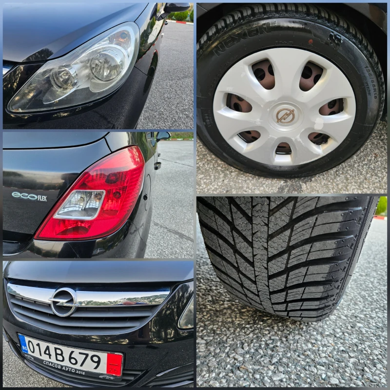 Opel Corsa 1.3 JTD KLIMATIK/ITALY, снимка 17 - Автомобили и джипове - 51233299