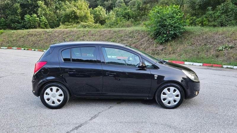 Opel Corsa 1.3 JTD KLIMATIK/ITALY, снимка 7 - Автомобили и джипове - 51233299