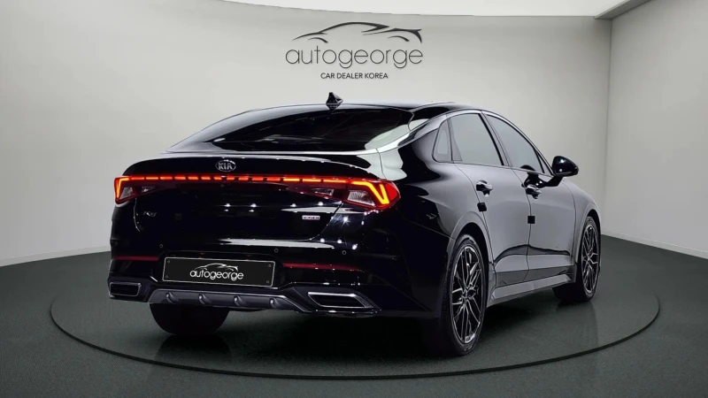 Kia K5 1.6T NOBLESSE autogeorge.com, снимка 2 - Автомобили и джипове - 51903266