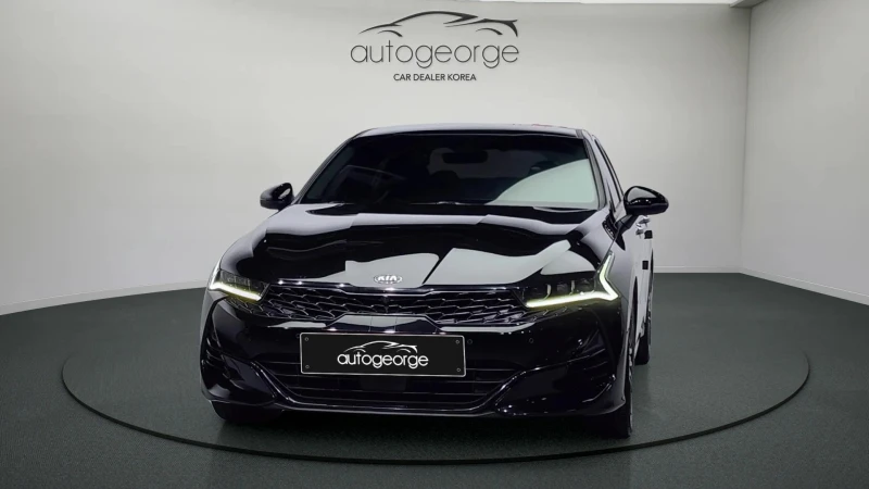 Kia K5 1.6T NOBLESSE autogeorge.com, снимка 3 - Автомобили и джипове - 51903266