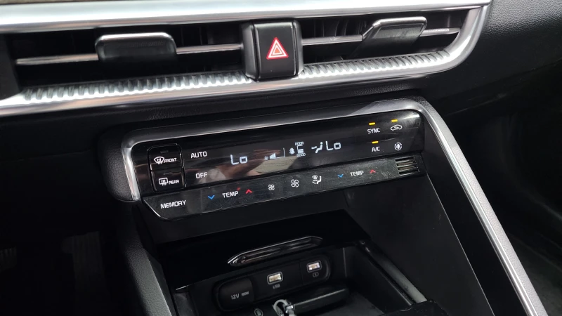 Kia K5 1.6T NOBLESSE autogeorge.com, снимка 17 - Автомобили и джипове - 51903266