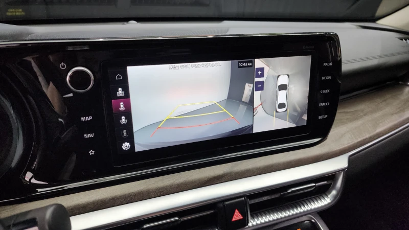 Kia K5 1.6T NOBLESSE autogeorge.com, снимка 14 - Автомобили и джипове - 51903266