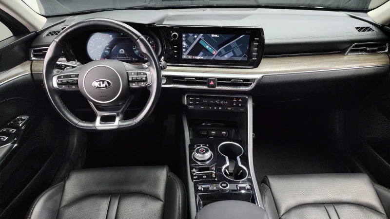 Kia K5 1.6T NOBLESSE autogeorge.com, снимка 6 - Автомобили и джипове - 51903266