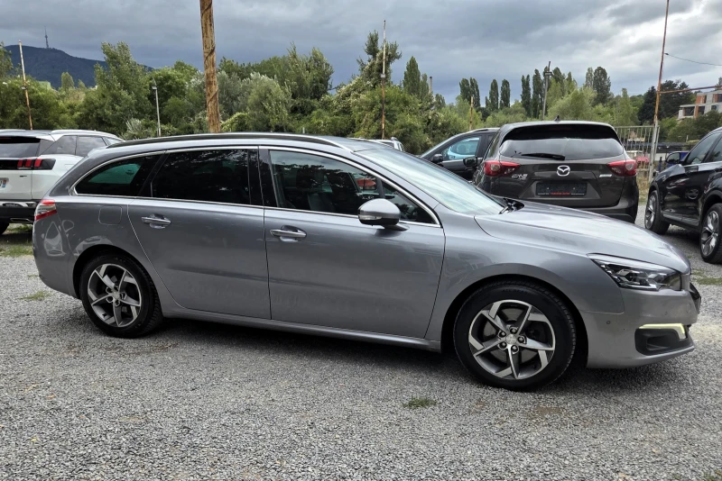 Peugeot 508 2.0 HDI 180 kc. FELINE