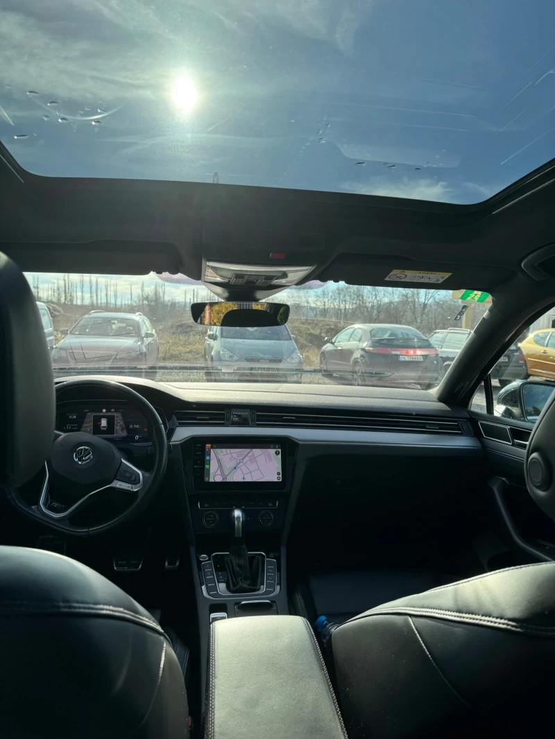 VW Passat R-line, снимка 6 - Автомобили и джипове - 52506346