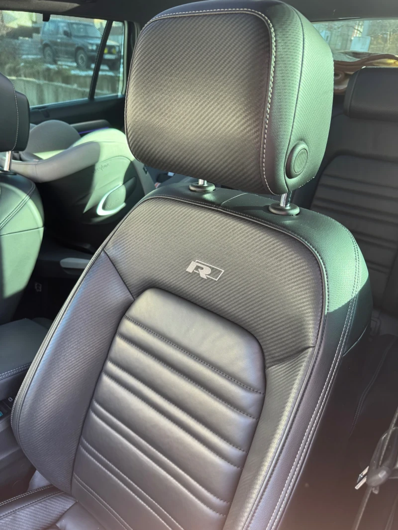VW Passat R-line, снимка 7 - Автомобили и джипове - 52506346