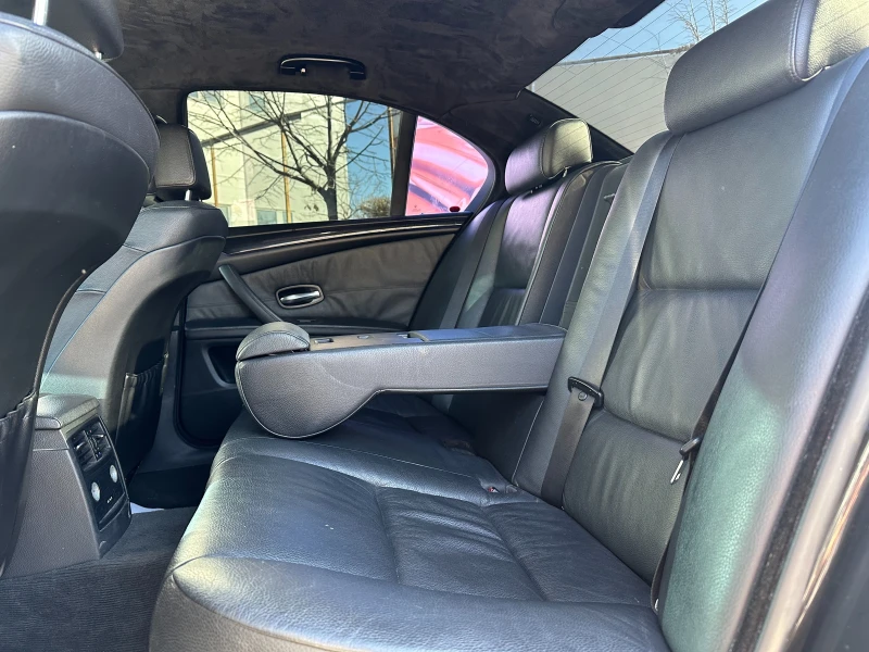 BMW 520 M Pack/2.0d 163 к.с., снимка 9 - Автомобили и джипове - 52412242