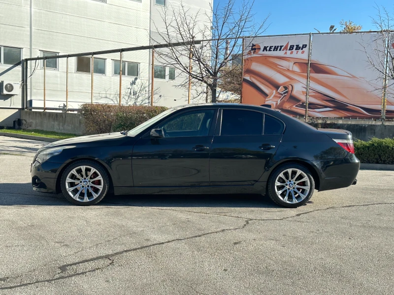 BMW 520 M Pack/2.0d 163 к.с., снимка 2 - Автомобили и джипове - 52412242