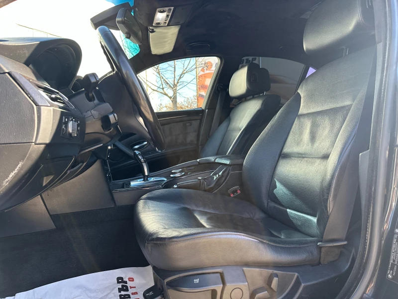 BMW 520 M Pack/2.0d 163 к.с., снимка 8 - Автомобили и джипове - 52412242