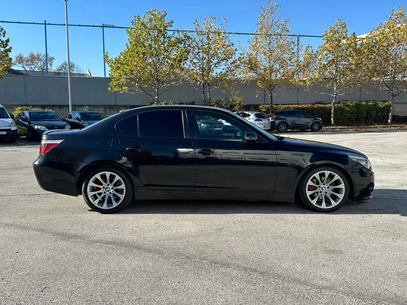 BMW 520 M Pack/2.0d 163 к.с., снимка 5 - Автомобили и джипове - 52412242