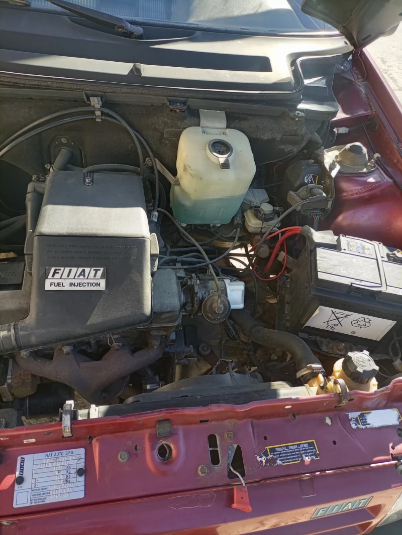 Fiat Uno 45, снимка 5 - Автомобили и джипове - 52559672