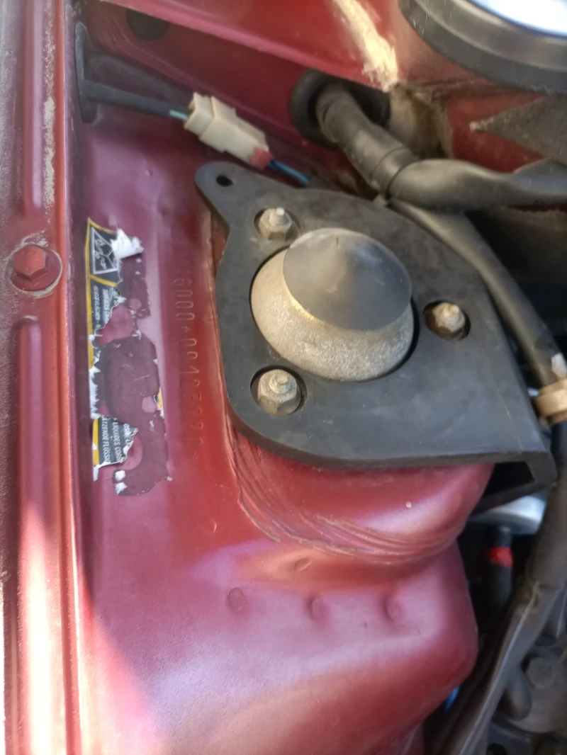 Fiat Uno 45, снимка 7 - Автомобили и джипове - 52559672