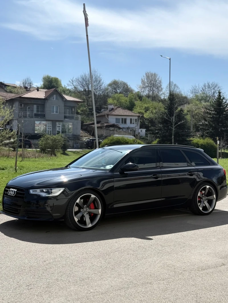 Audi A6 C7 3.0 BITDI, снимка 4 - Автомобили и джипове - 52595751