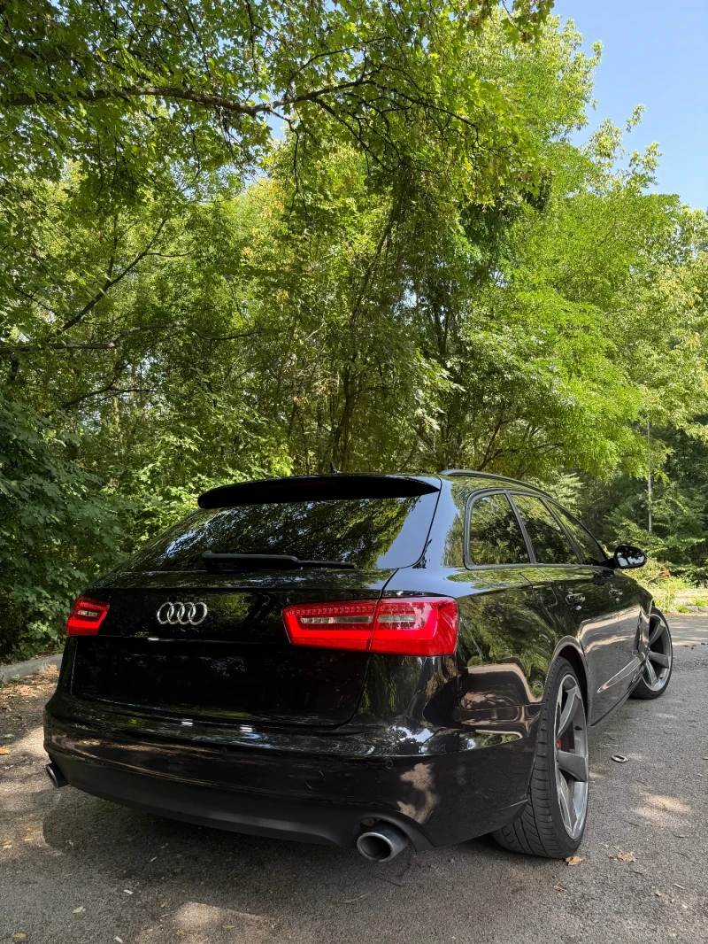 Audi A6 C7 3.0 BITDI, снимка 5 - Автомобили и джипове - 52595751