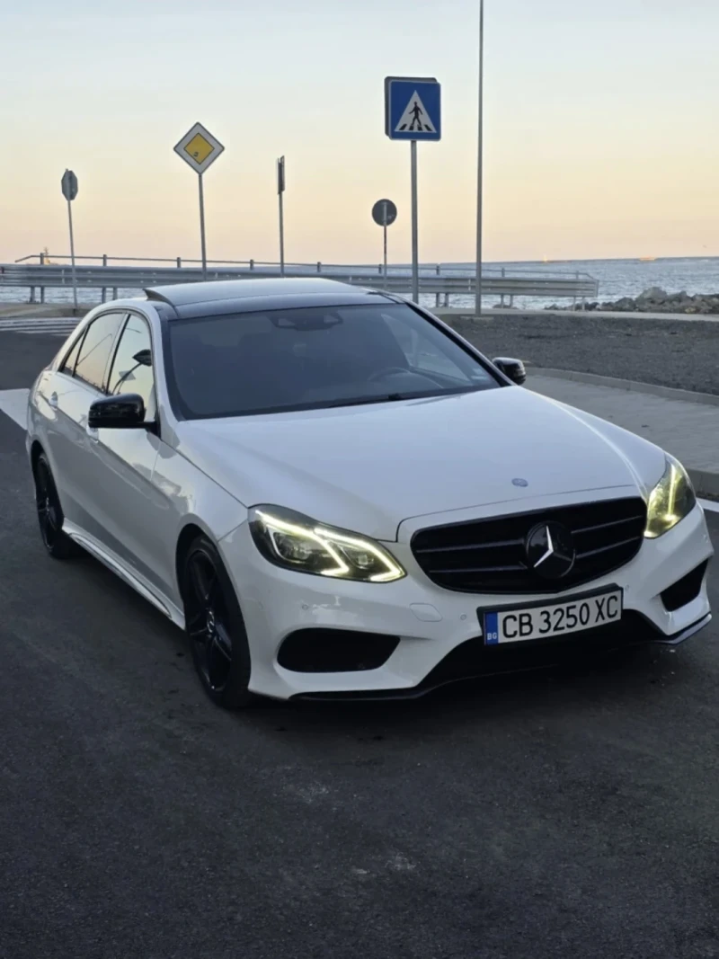 Mercedes-Benz E 350, снимка 2 - Автомобили и джипове - 52645451