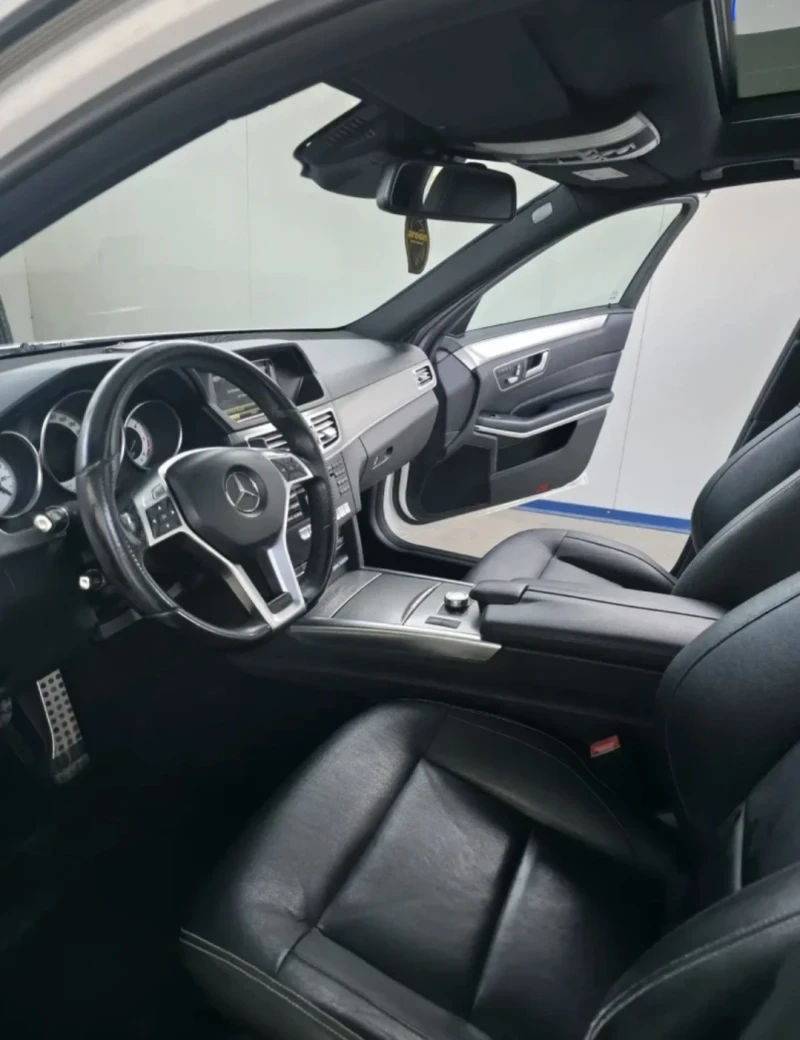 Mercedes-Benz E 350, снимка 6 - Автомобили и джипове - 52645451
