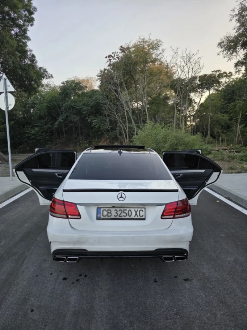 Mercedes-Benz E 350, снимка 3 - Автомобили и джипове - 52645451