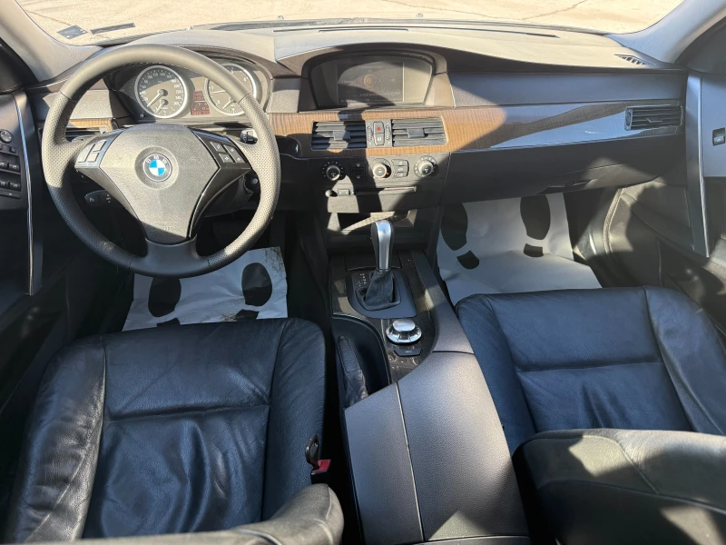BMW 530 3.0d/М-pack, снимка 10 - Автомобили и джипове - 52707635