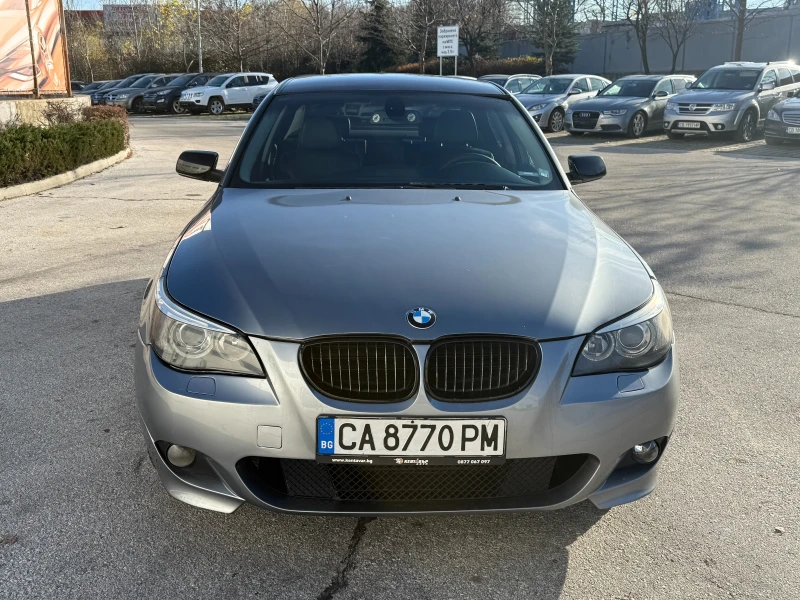BMW 530 3.0d/М-pack, снимка 7 - Автомобили и джипове - 52707635