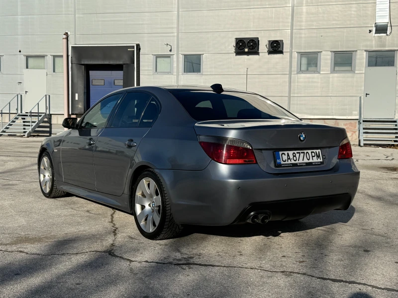 BMW 530 3.0d/М-pack, снимка 3 - Автомобили и джипове - 52707635