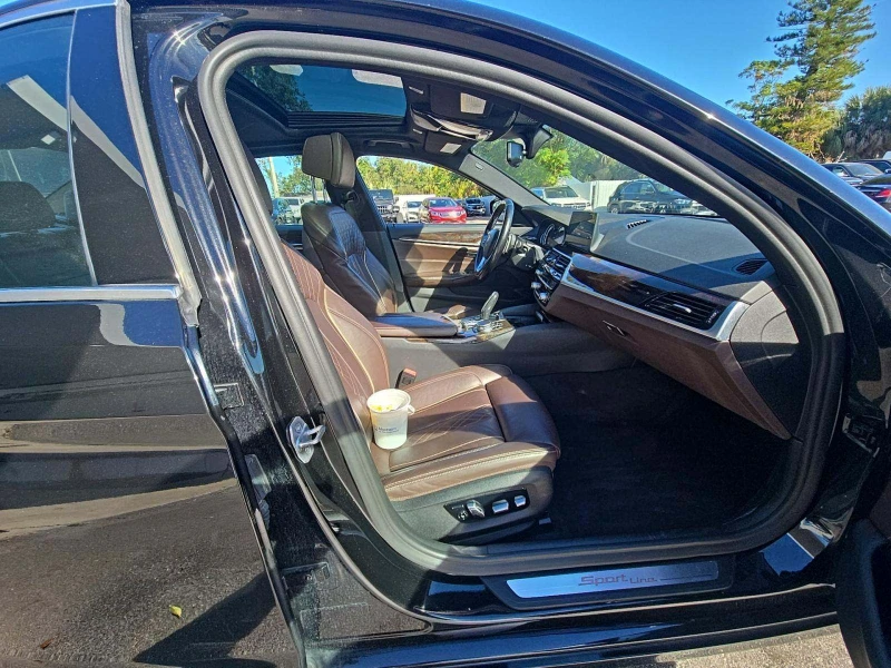 BMW 540 XDRIVE, снимка 7 - Автомобили и джипове - 52725544