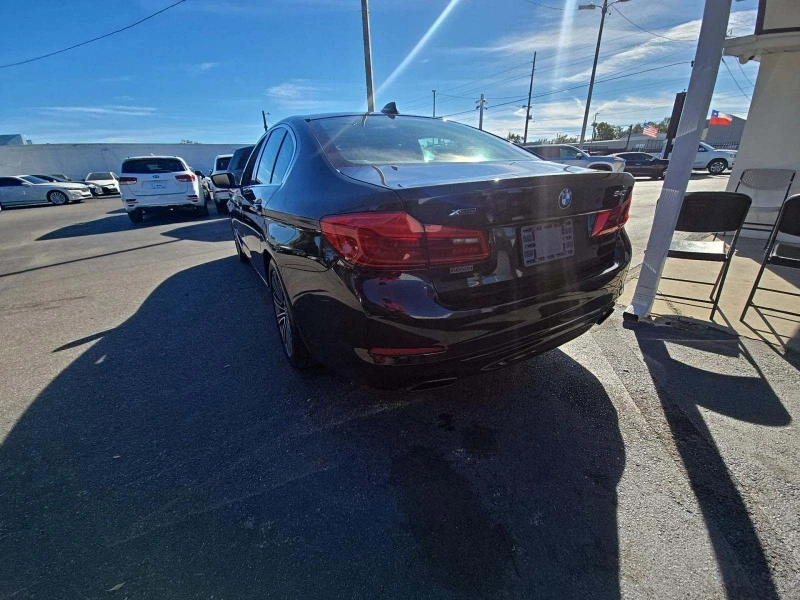 BMW 540 XDRIVE, снимка 3 - Автомобили и джипове - 52725544