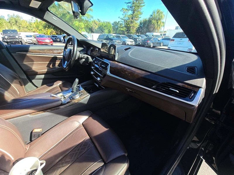 BMW 540 XDRIVE, снимка 8 - Автомобили и джипове - 52725544