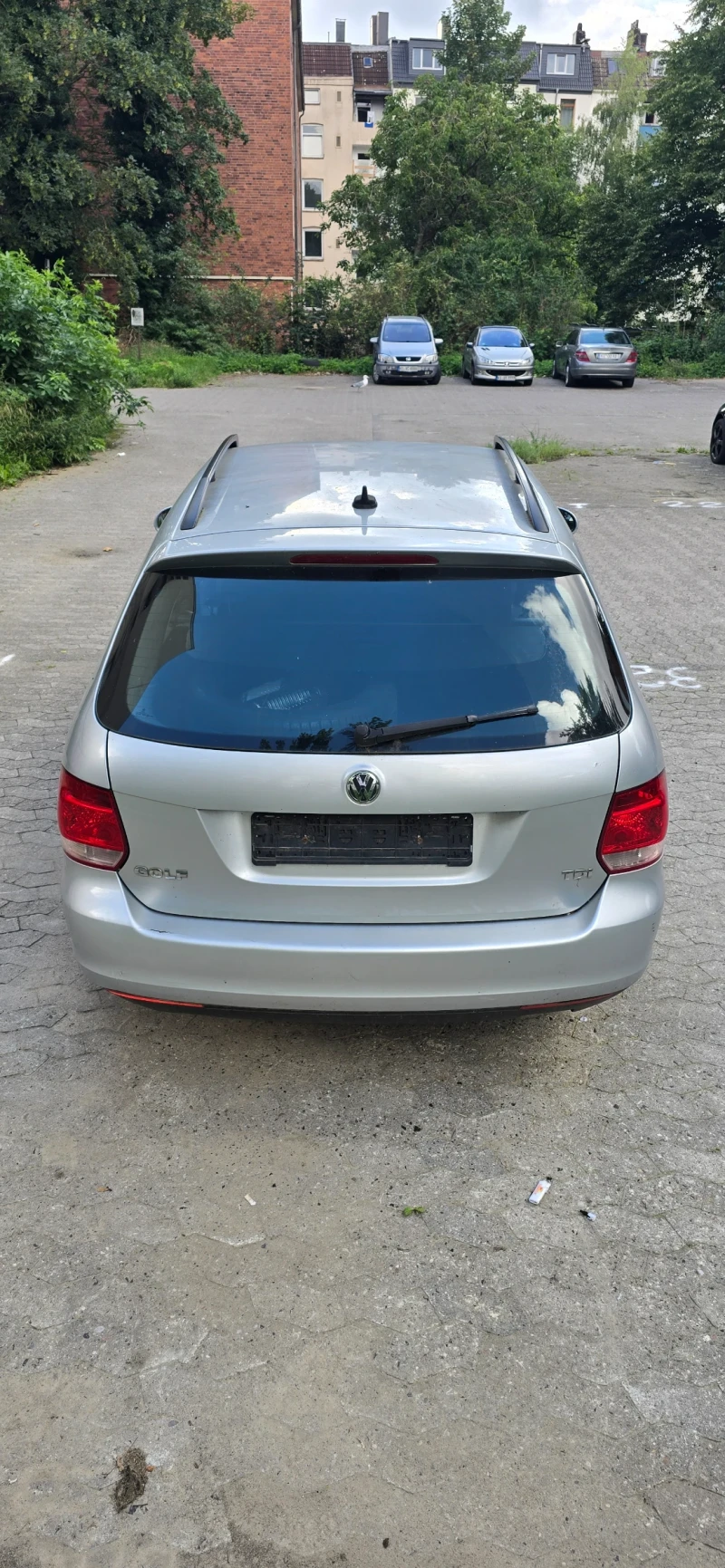 VW Golf 1.9, снимка 4 - Автомобили и джипове - 52887904