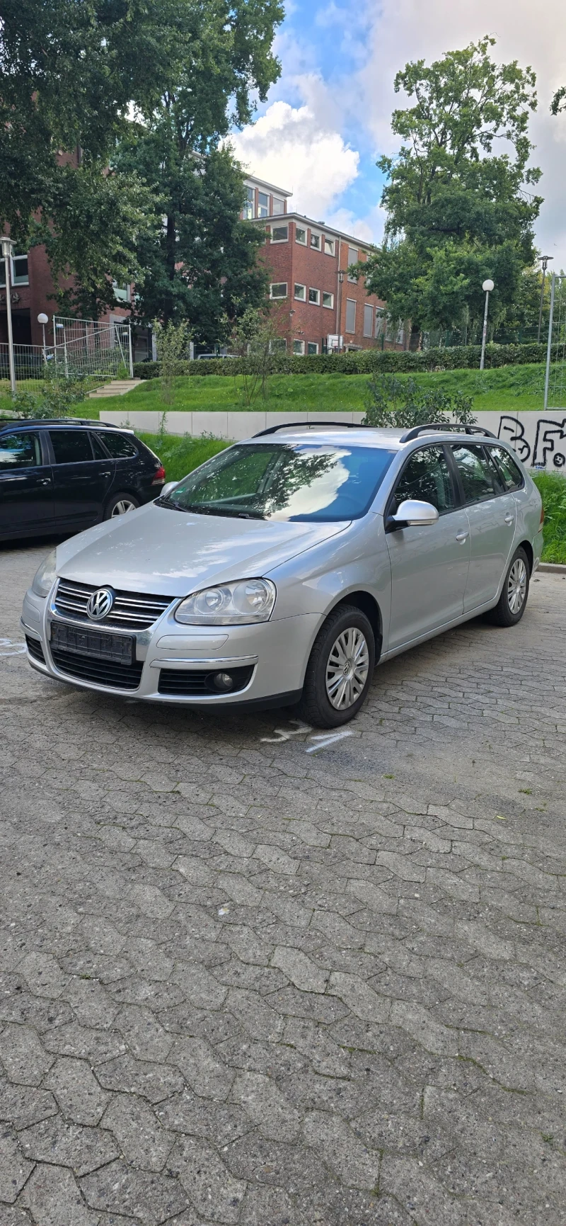 VW Golf 1.9