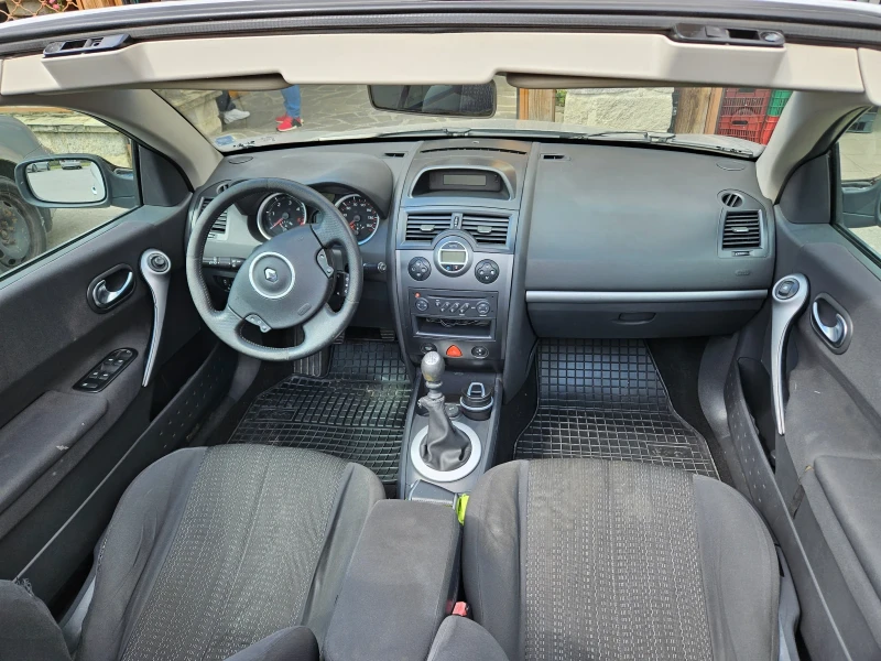 Renault Megane, снимка 3 - Автомобили и джипове - 52894191