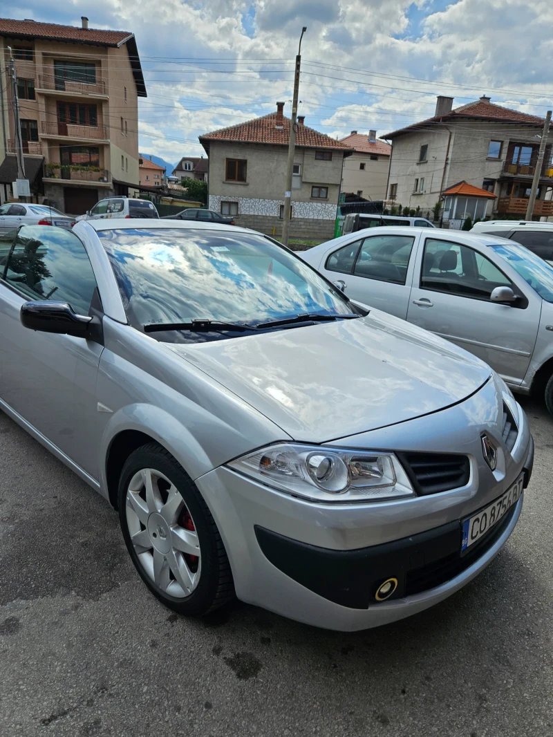 Renault Megane, снимка 5 - Автомобили и джипове - 52894191