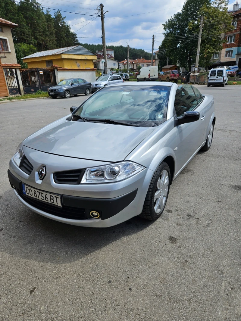 Renault Megane, снимка 4 - Автомобили и джипове - 52894191
