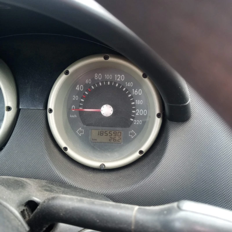 VW Polo, снимка 4 - Автомобили и джипове - 53037168