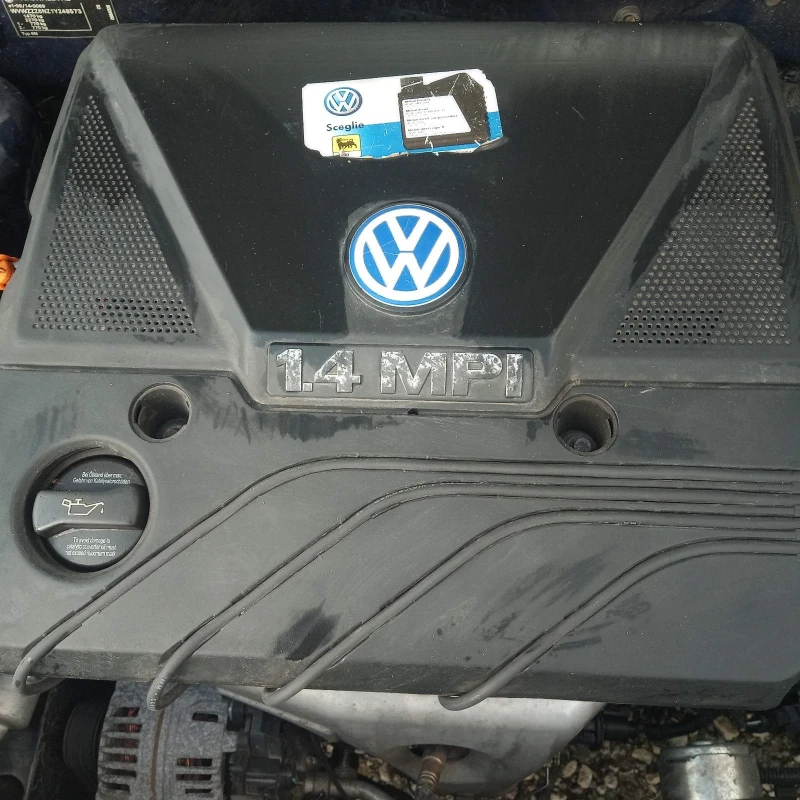 VW Polo, снимка 6 - Автомобили и джипове - 53037168