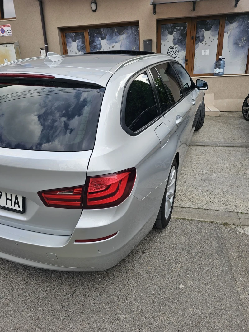 BMW 520 F11, снимка 5 - Автомобили и джипове - 53138160