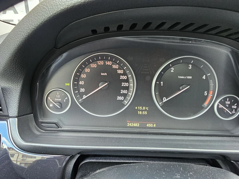 BMW 520 F11, снимка 12 - Автомобили и джипове - 53138160