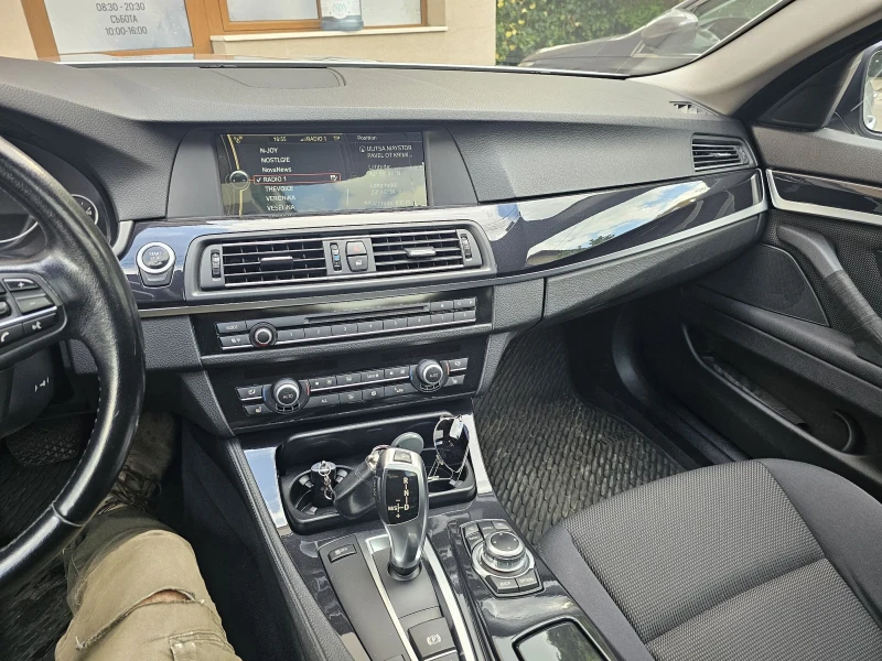 BMW 520 F11, снимка 9 - Автомобили и джипове - 53138160