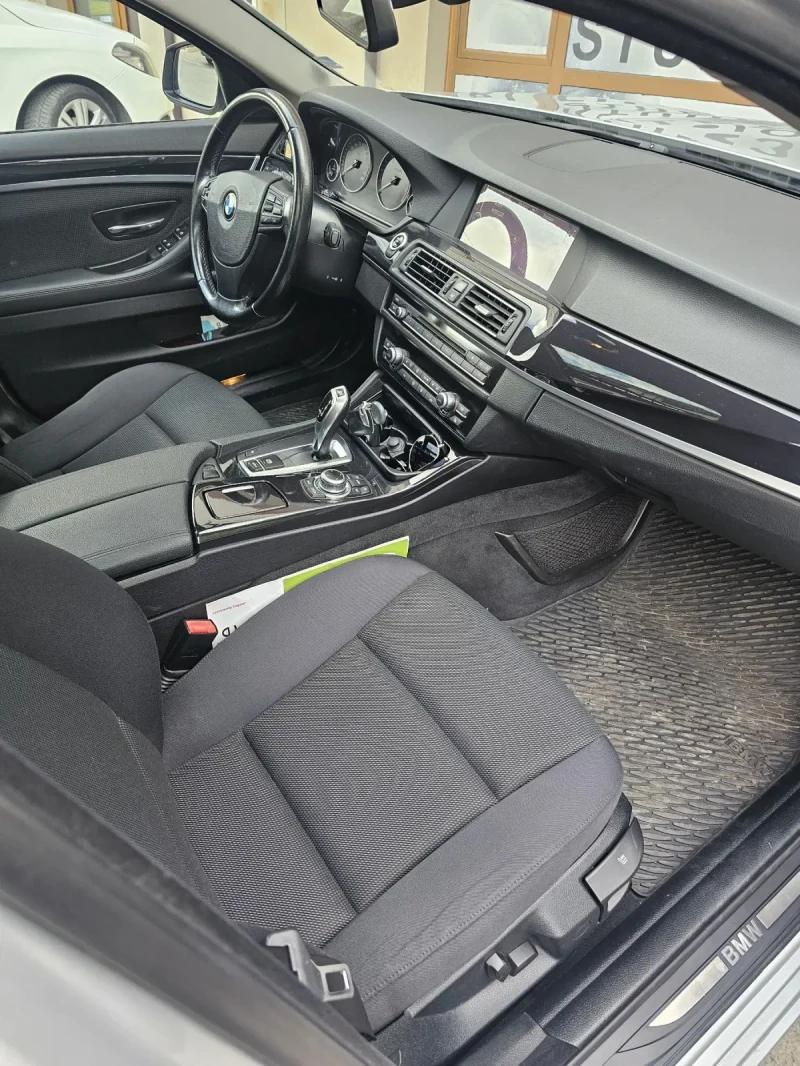 BMW 520 F11, снимка 8 - Автомобили и джипове - 53138160