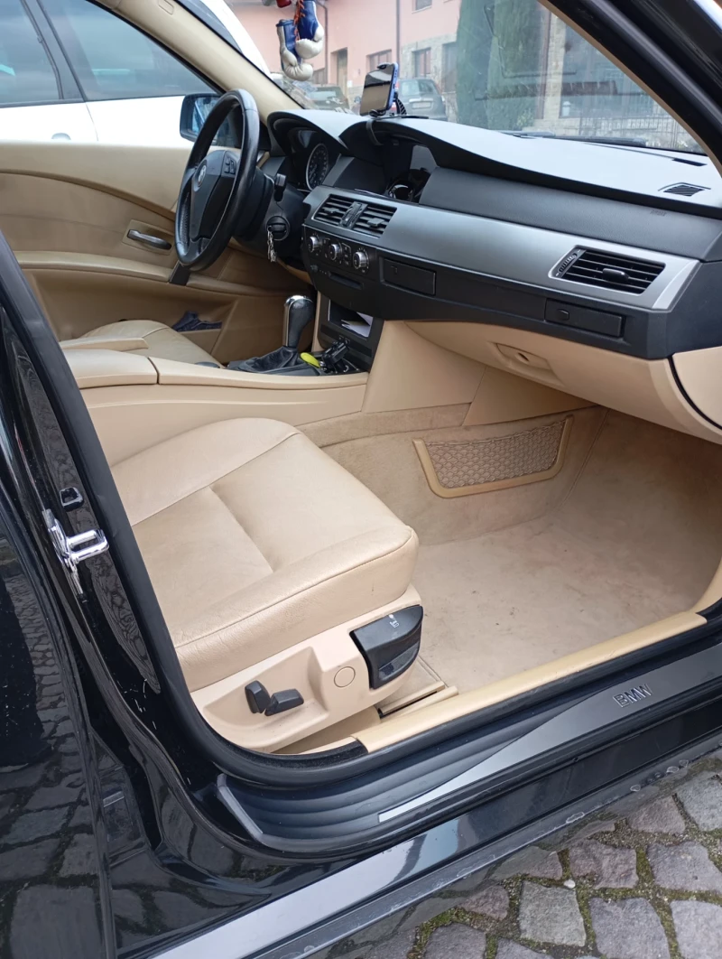 BMW 525, снимка 4 - Автомобили и джипове - 53140517