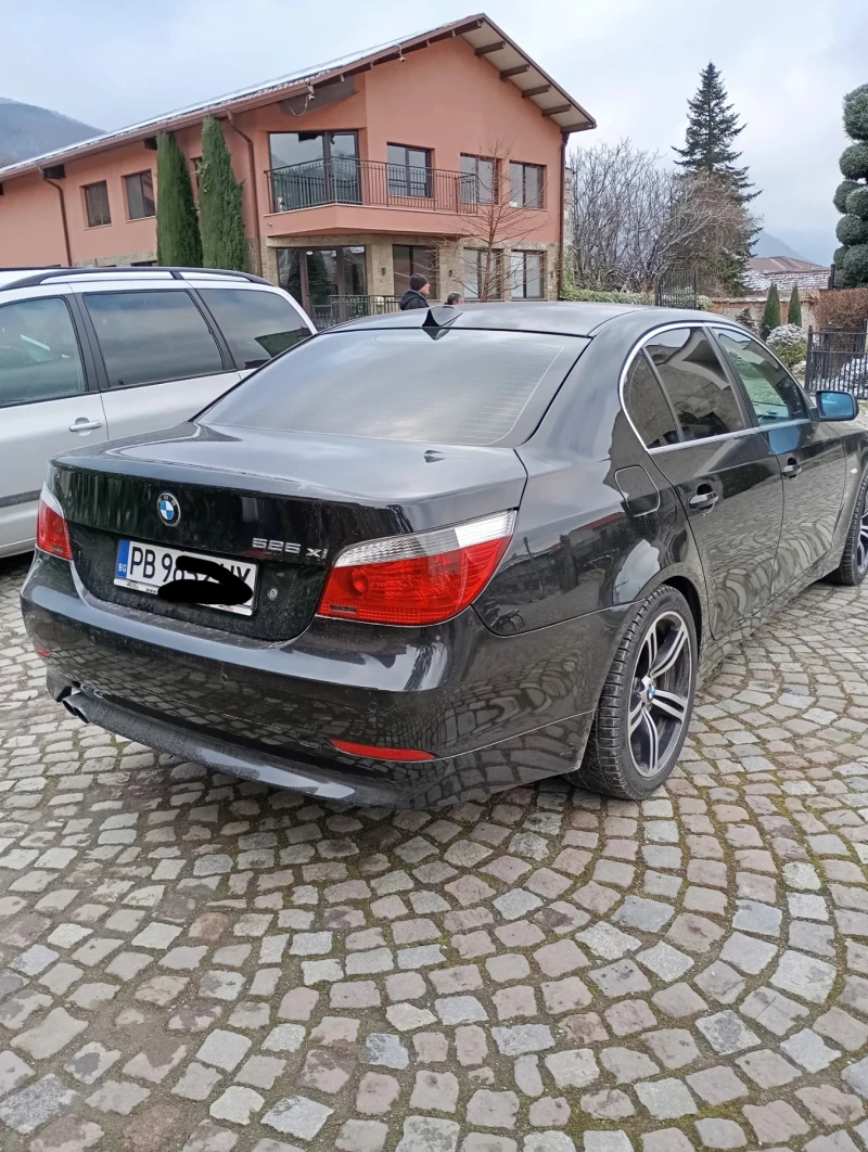 BMW 525, снимка 2 - Автомобили и джипове - 53140517