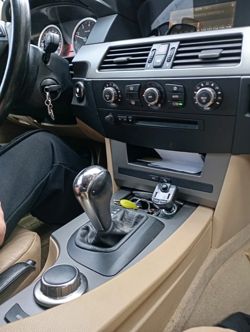 BMW 525, снимка 5 - Автомобили и джипове - 53140517