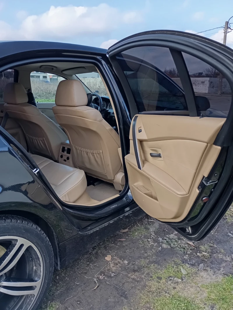 BMW 525, снимка 7 - Автомобили и джипове - 53140517